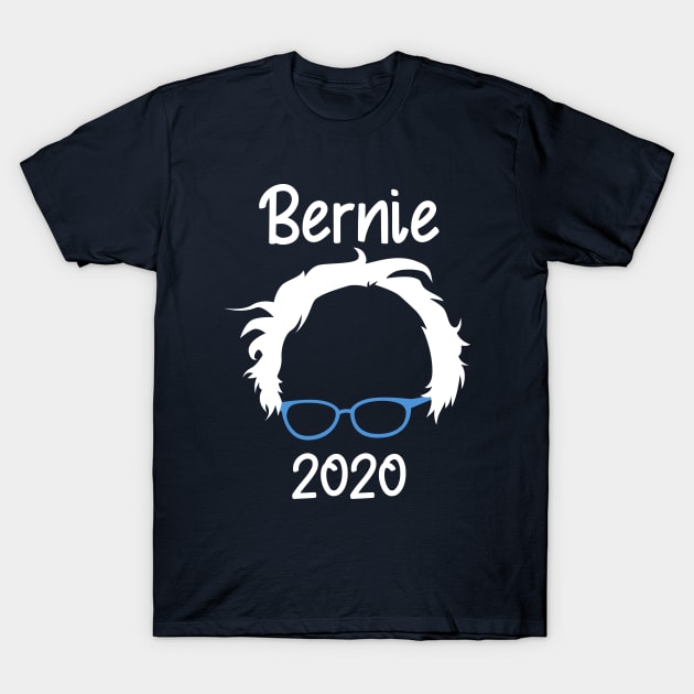 Bernie 2020 - Bernie Sanders For President T-Shirt by PozureTees108